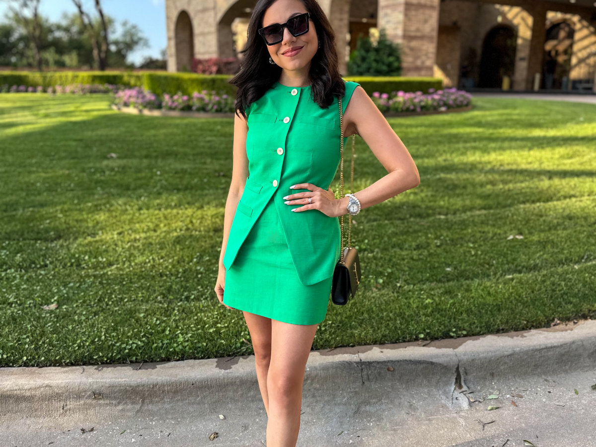 a little Dallas&nbsp;getaway