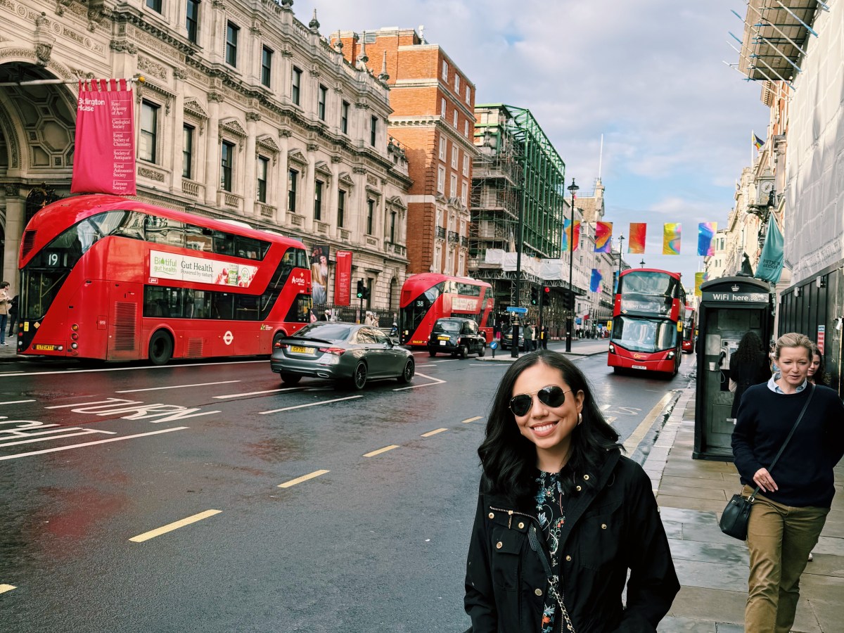 travel guide: the London&nbsp;quickie
