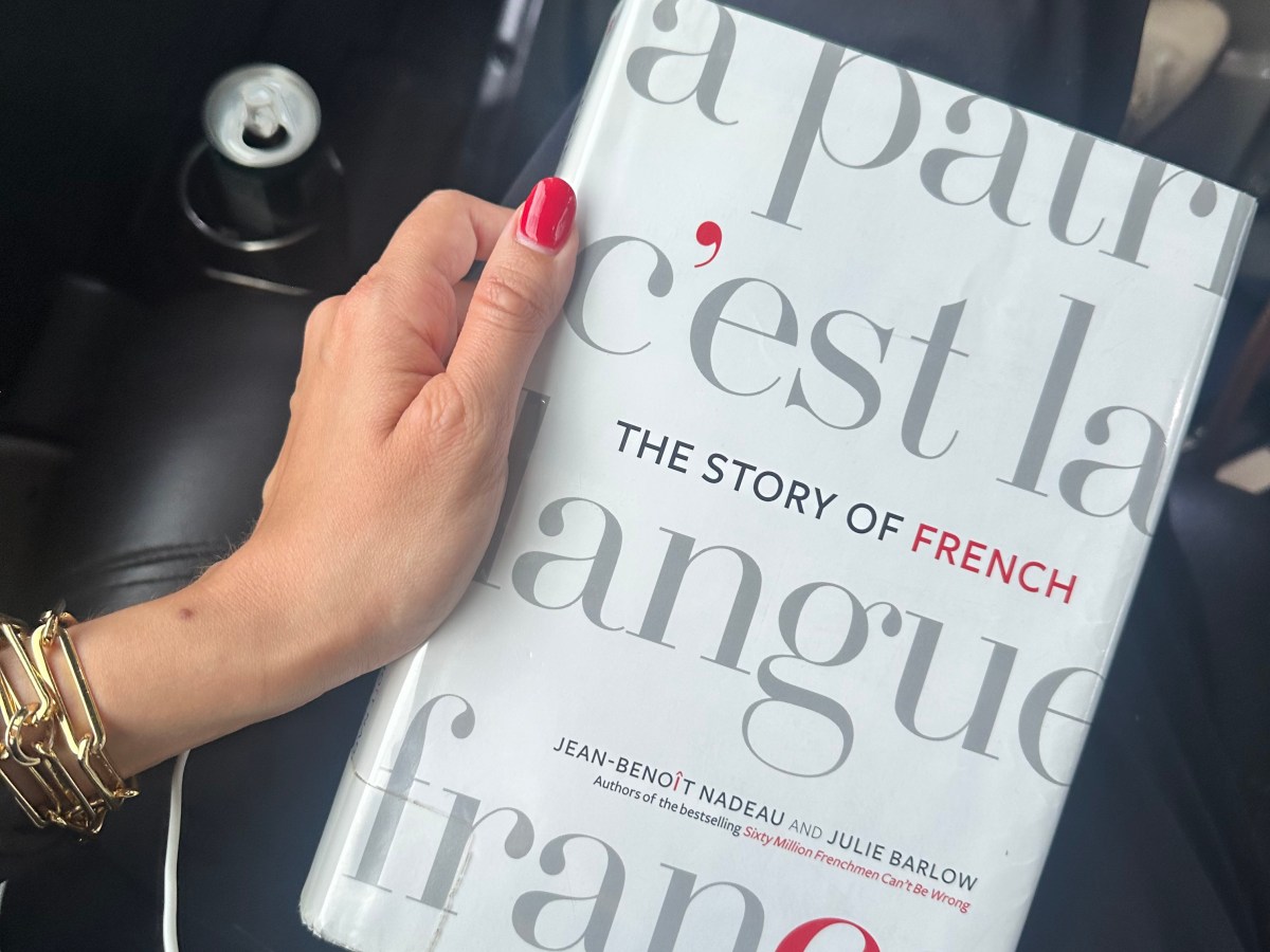 Parlez-vous Français?